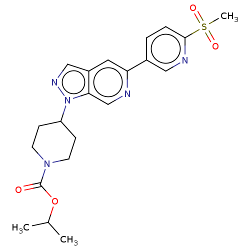 Chemical structure of BindingDB Monomer ID 50186353