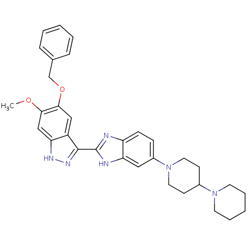 Chemical structure of BindingDB Monomer ID 50186356