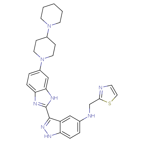 Chemical structure of BindingDB Monomer ID 50186362