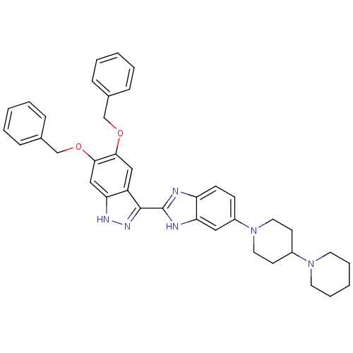 Chemical structure of BindingDB Monomer ID 50186365