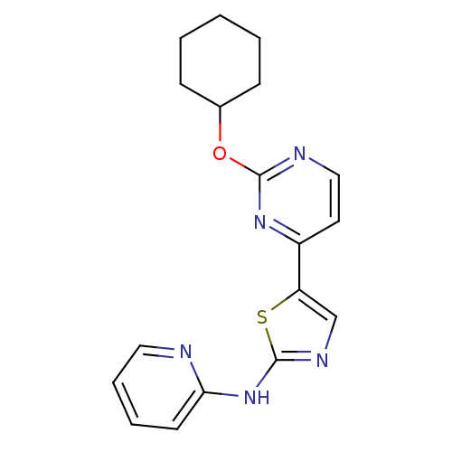 Chemical structure of BindingDB Monomer ID 50186373