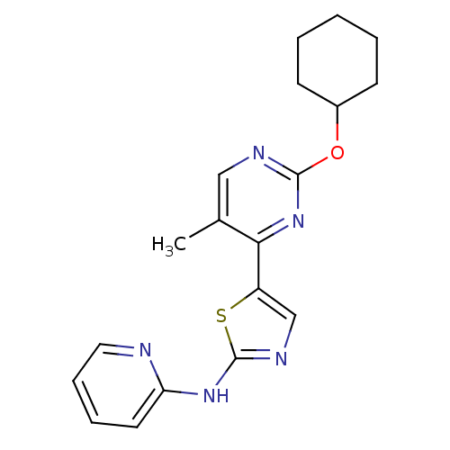 Chemical structure of BindingDB Monomer ID 50186374