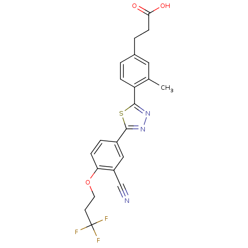Chemical structure of BindingDB Monomer ID 50186392