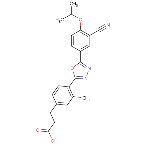 Chemical structure of BindingDB Monomer ID 50186395