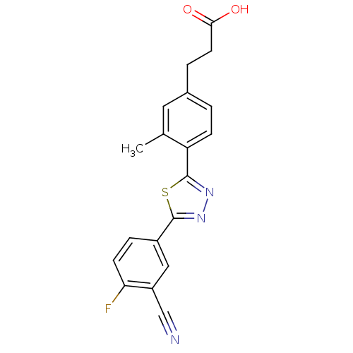 Chemical structure of BindingDB Monomer ID 50186400