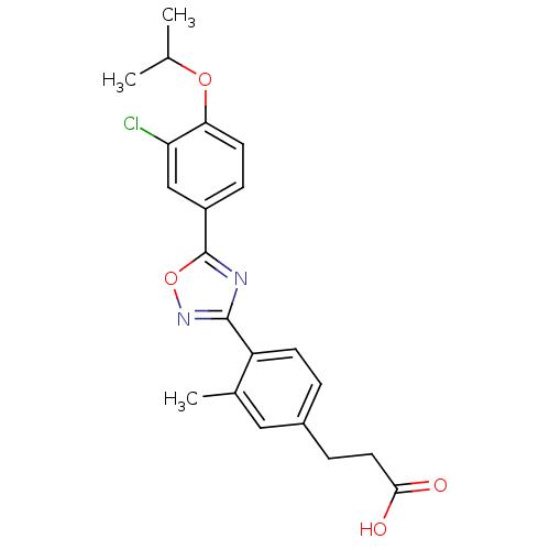 Chemical structure of BindingDB Monomer ID 50186405