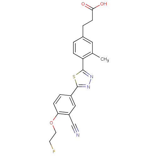 Chemical structure of BindingDB Monomer ID 50186411