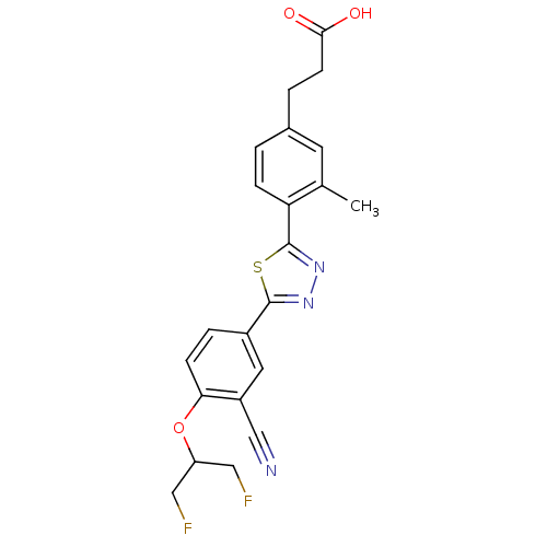 Chemical structure of BindingDB Monomer ID 50186415