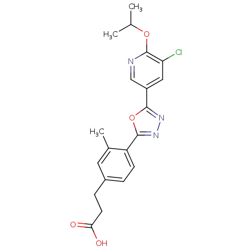 Chemical structure of BindingDB Monomer ID 50186416