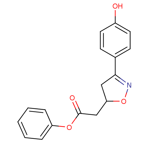 Chemical structure of BindingDB Monomer ID 50186424