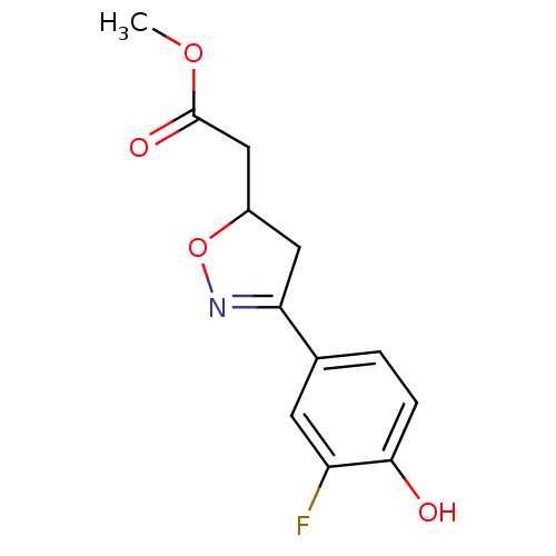 Chemical structure of BindingDB Monomer ID 50186427