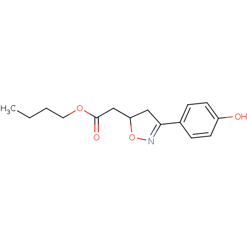 Chemical structure of BindingDB Monomer ID 50186429