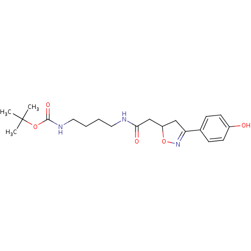 Chemical structure of BindingDB Monomer ID 50186431
