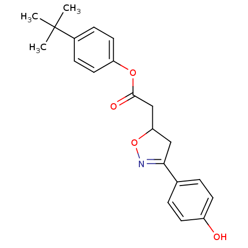 Chemical structure of BindingDB Monomer ID 50186432