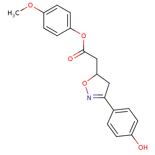Chemical structure of BindingDB Monomer ID 50186433