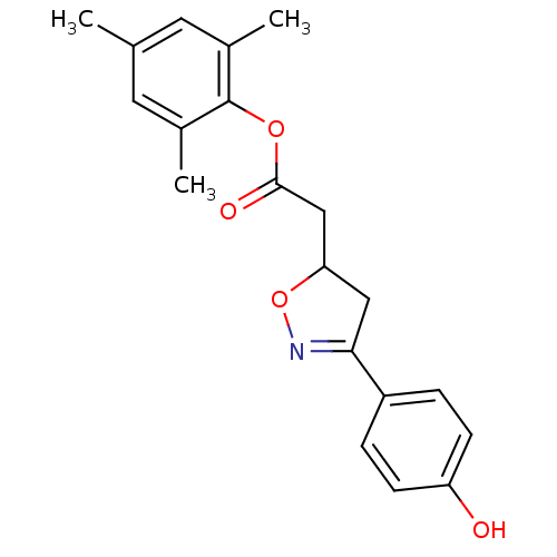 Chemical structure of BindingDB Monomer ID 50186435