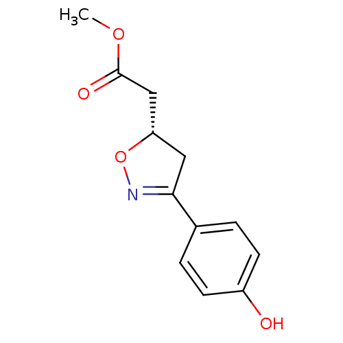 Chemical structure of BindingDB Monomer ID 50186436