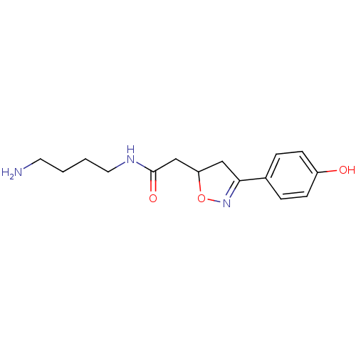 Chemical structure of BindingDB Monomer ID 50186437
