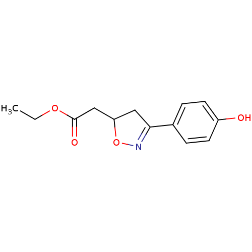 Chemical structure of BindingDB Monomer ID 50186442