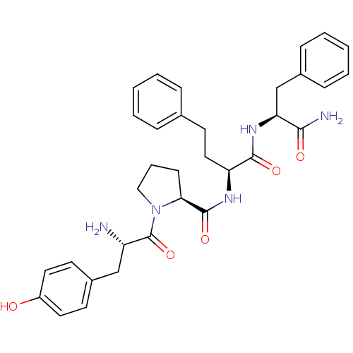Chemical structure of BindingDB Monomer ID 50186446