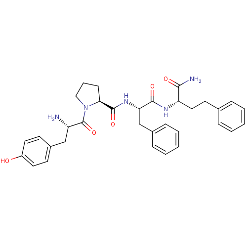 Chemical structure of BindingDB Monomer ID 50186451