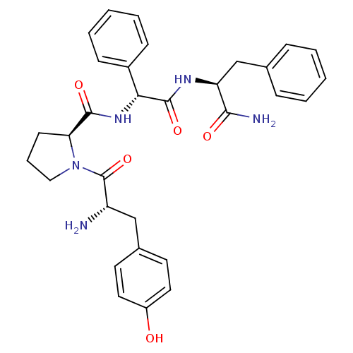 Chemical structure of BindingDB Monomer ID 50186452