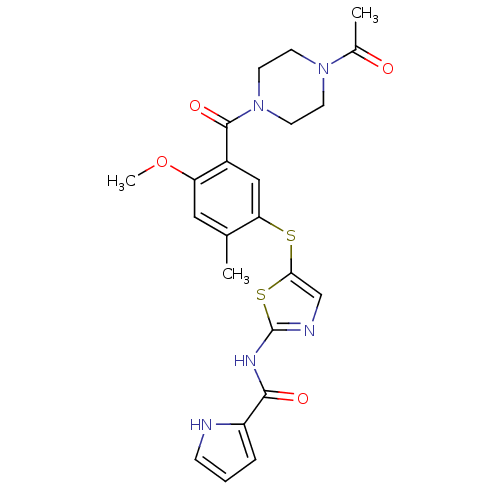 Chemical structure of BindingDB Monomer ID 50186461