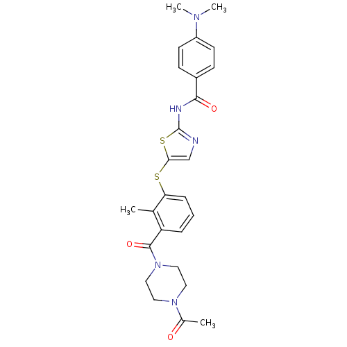 Chemical structure of BindingDB Monomer ID 50186462