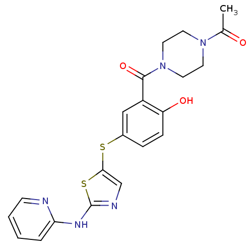 Chemical structure of BindingDB Monomer ID 50186466