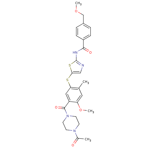 Chemical structure of BindingDB Monomer ID 50186470