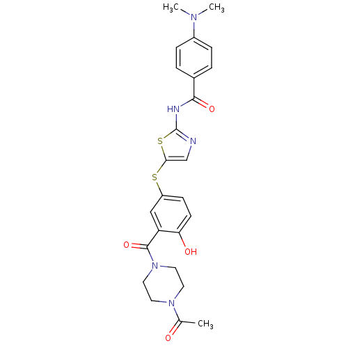Chemical structure of BindingDB Monomer ID 50186472