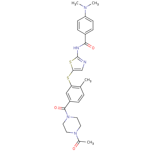 Chemical structure of BindingDB Monomer ID 50186473