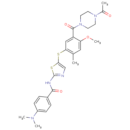 Chemical structure of BindingDB Monomer ID 50186480