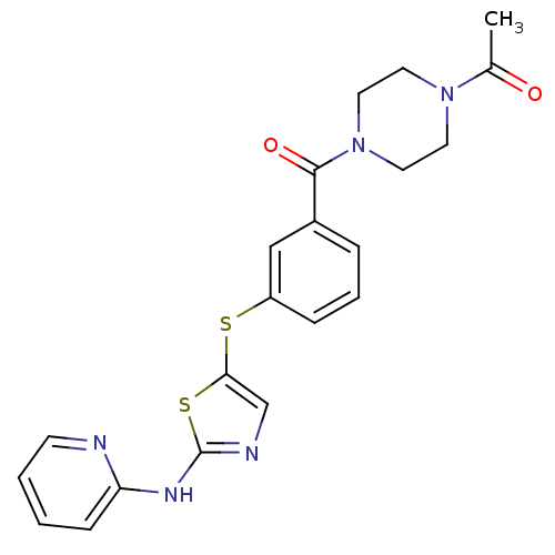 Chemical structure of BindingDB Monomer ID 50186482