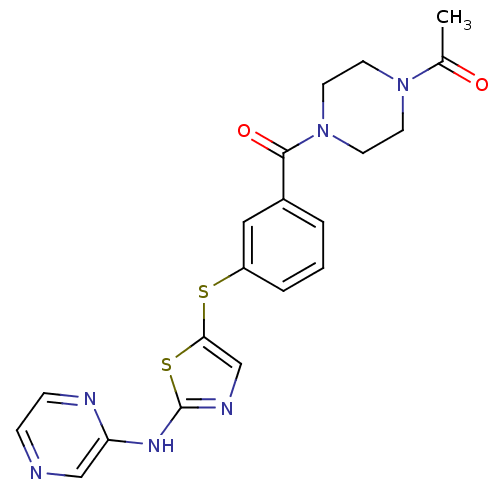 Chemical structure of BindingDB Monomer ID 50186491