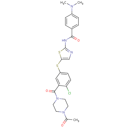 Chemical structure of BindingDB Monomer ID 50186492