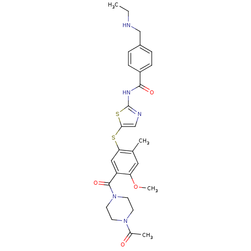 Chemical structure of BindingDB Monomer ID 50186496