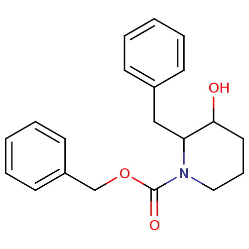 Chemical structure of BindingDB Monomer ID 50186499
