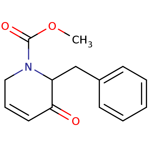 Chemical structure of BindingDB Monomer ID 50186502