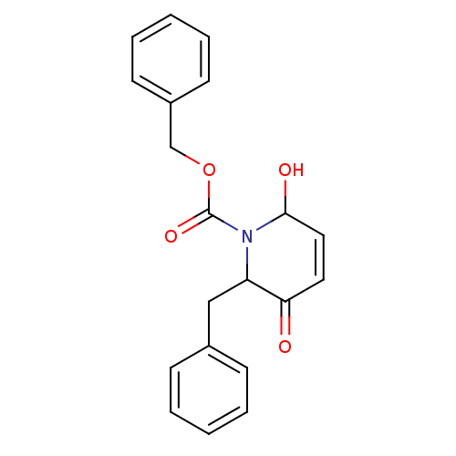 Chemical structure of BindingDB Monomer ID 50186512