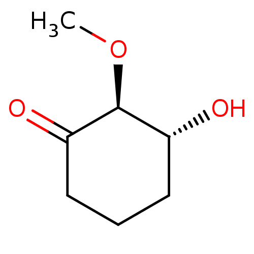 Chemical structure of BindingDB Monomer ID 50186514