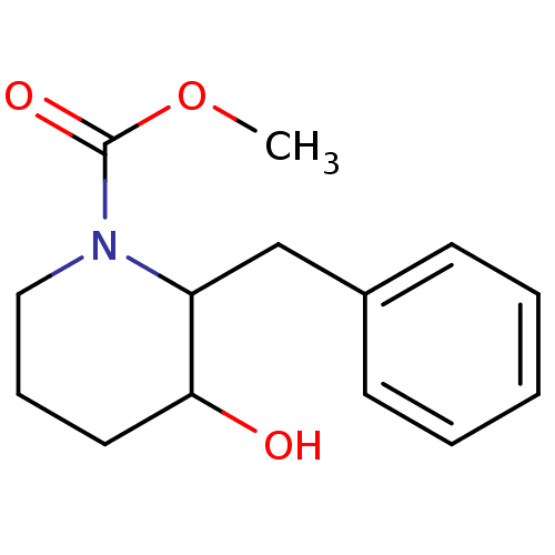 Chemical structure of BindingDB Monomer ID 50186517