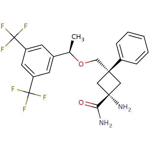 Chemical structure of BindingDB Monomer ID 50186518