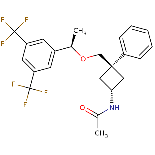 Chemical structure of BindingDB Monomer ID 50186522