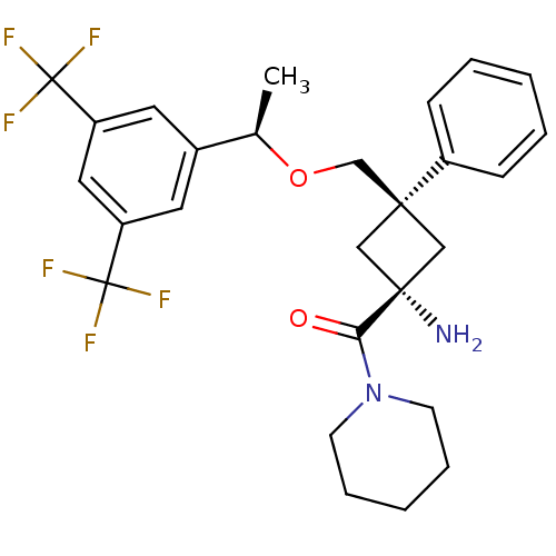 Chemical structure of BindingDB Monomer ID 50186526