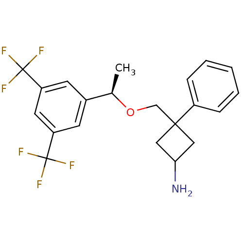 Chemical structure of BindingDB Monomer ID 50186527