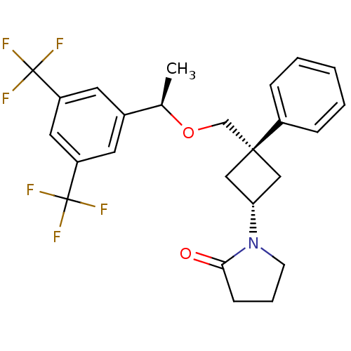 Chemical structure of BindingDB Monomer ID 50186528
