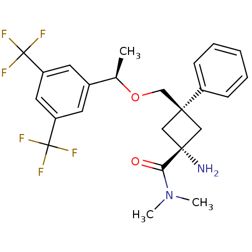 Chemical structure of BindingDB Monomer ID 50186529