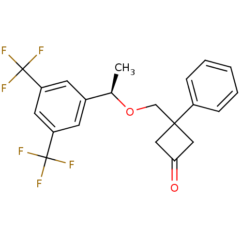 Chemical structure of BindingDB Monomer ID 50186532