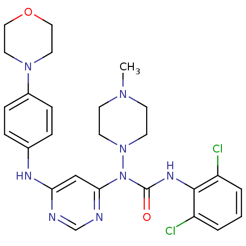 Chemical structure of BindingDB Monomer ID 50186540